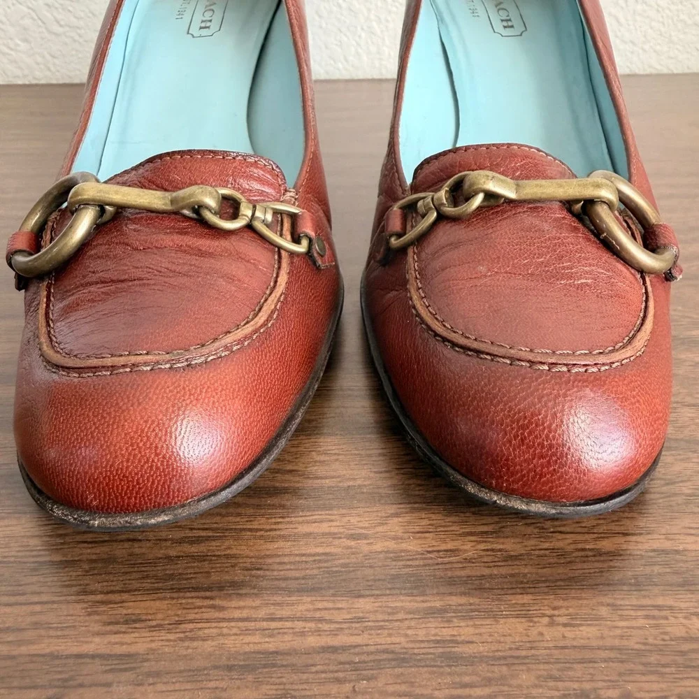 Coach vintage aubry